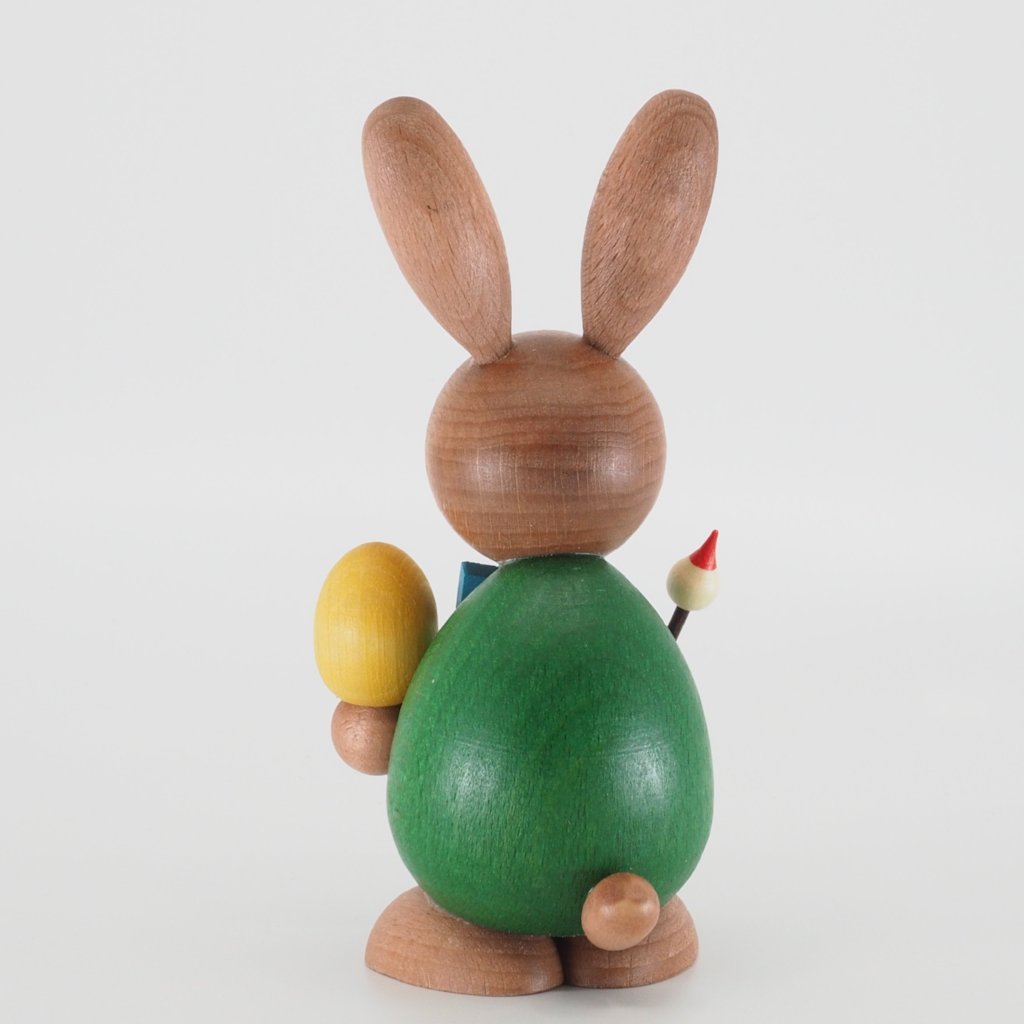 Osterhase Collectible - Bunny Boy Painting Eggs